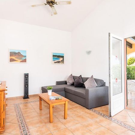 Villa Nurimar Cala en Bosch Dış mekan fotoğraf