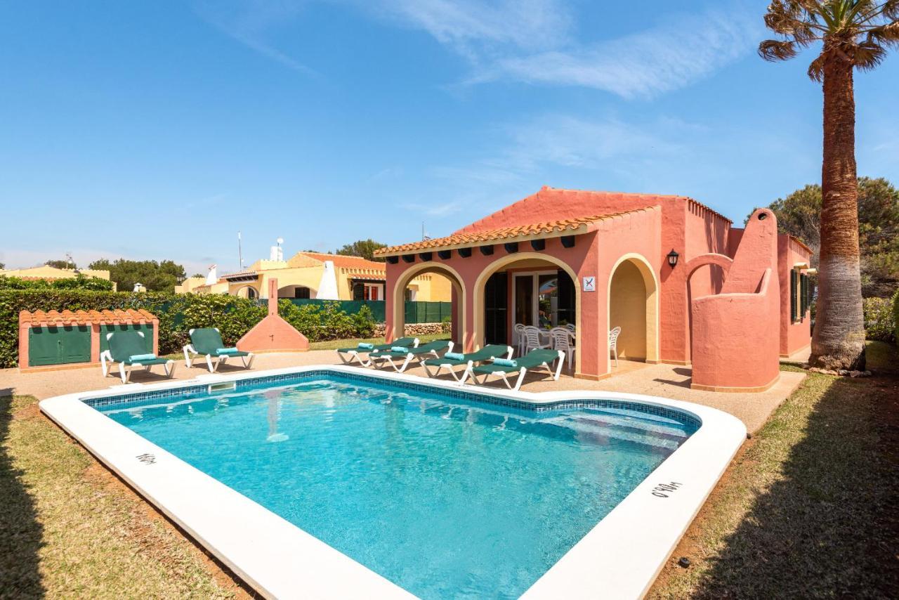 Villa Nurimar Cala en Bosch Dış mekan fotoğraf