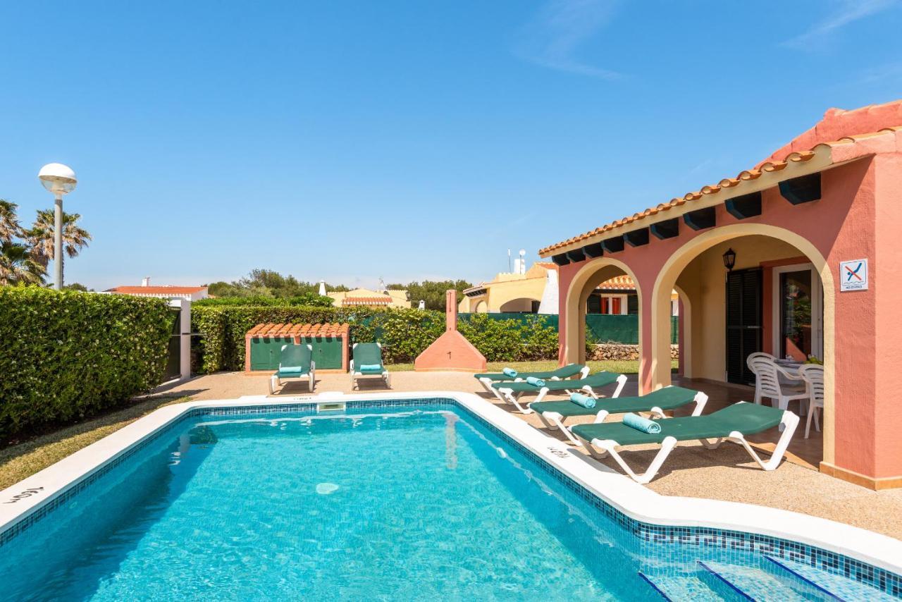 Villa Nurimar Cala en Bosch Dış mekan fotoğraf
