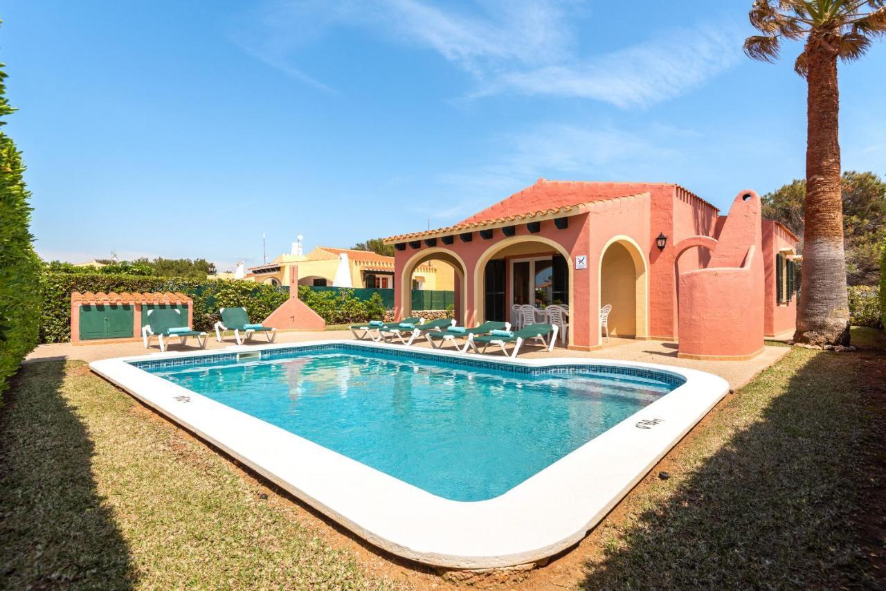 Villa Nurimar Cala en Bosch Dış mekan fotoğraf