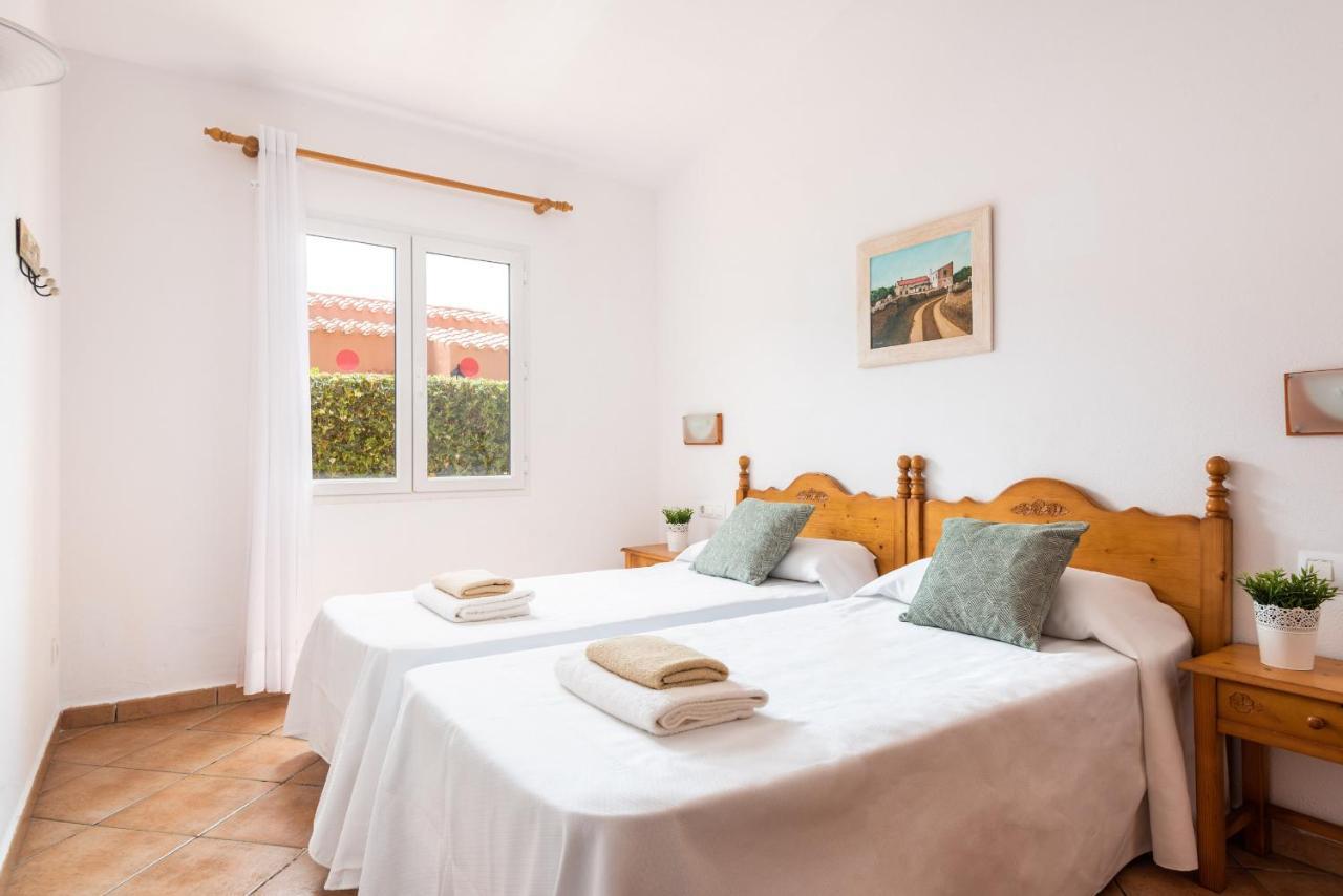 Villa Nurimar Cala en Bosch Dış mekan fotoğraf