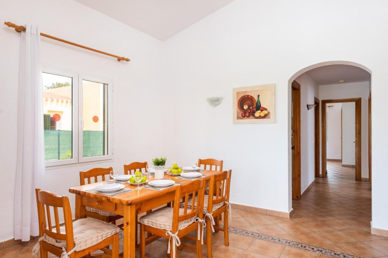 Villa Nurimar Cala en Bosch Dış mekan fotoğraf