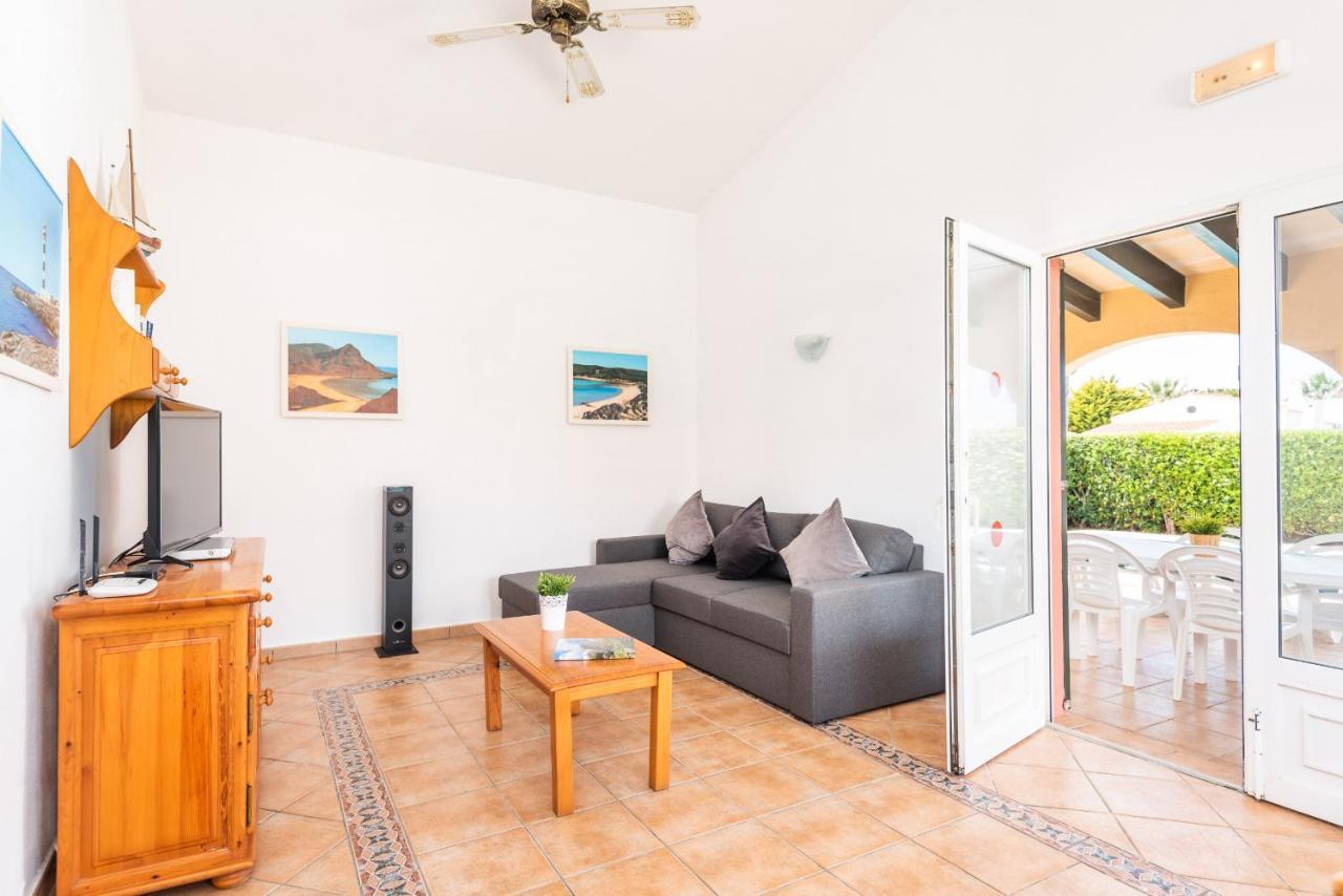 Villa Nurimar Cala en Bosch Dış mekan fotoğraf