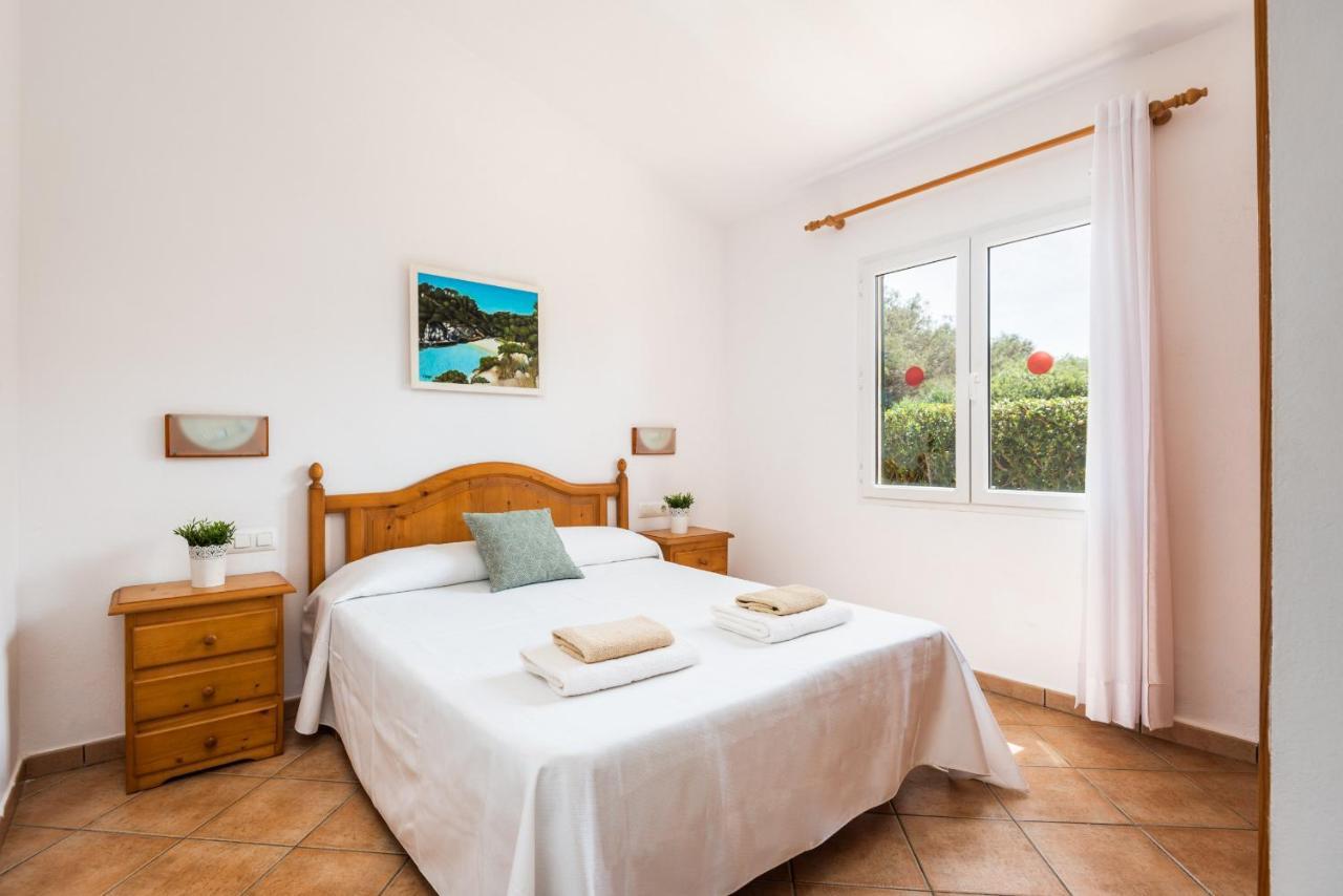 Villa Nurimar Cala en Bosch Dış mekan fotoğraf