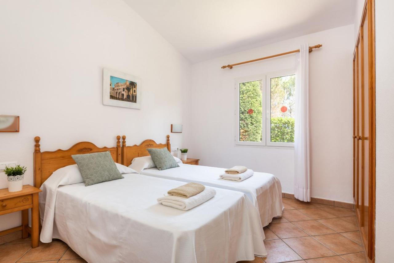 Villa Nurimar Cala en Bosch Dış mekan fotoğraf